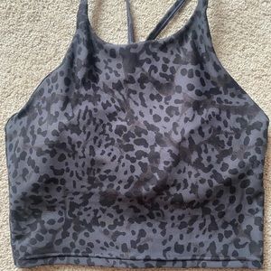 Old Navy workout crop top